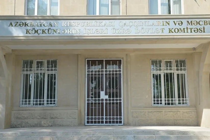 Qaçqınkom: Nöqsanların aradan qaldırılması məqsədi ilə tədbirlər davam etdirilir