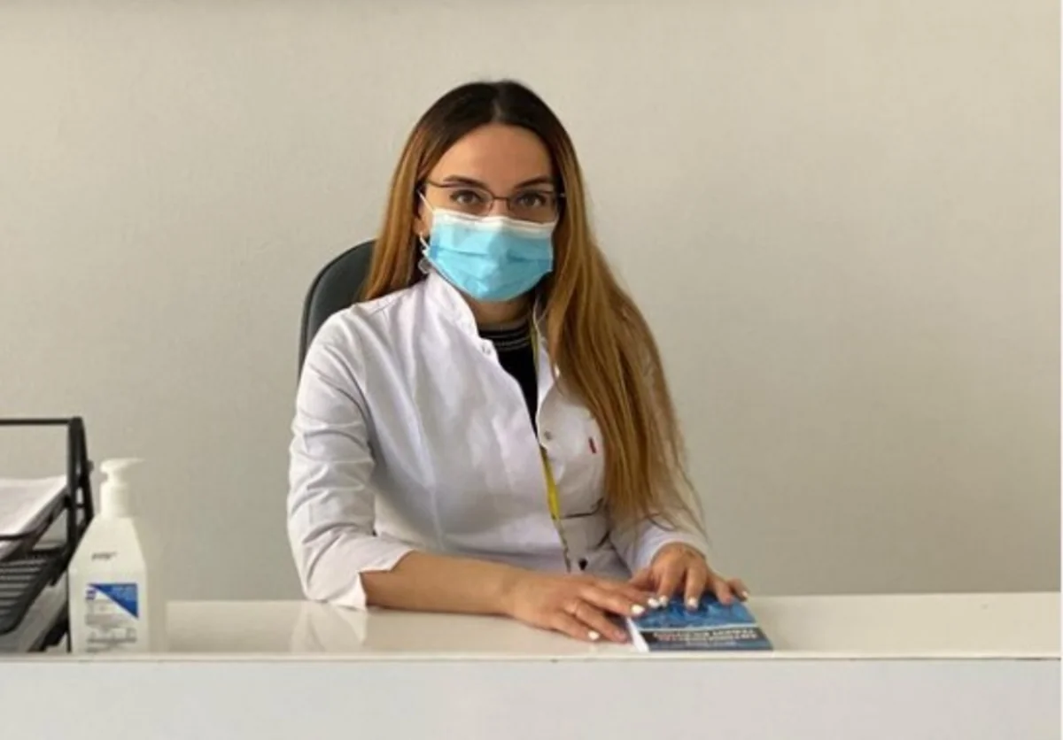 Tibbi maskalarda qurdun olması iddiası ilə bağlı açıqlama