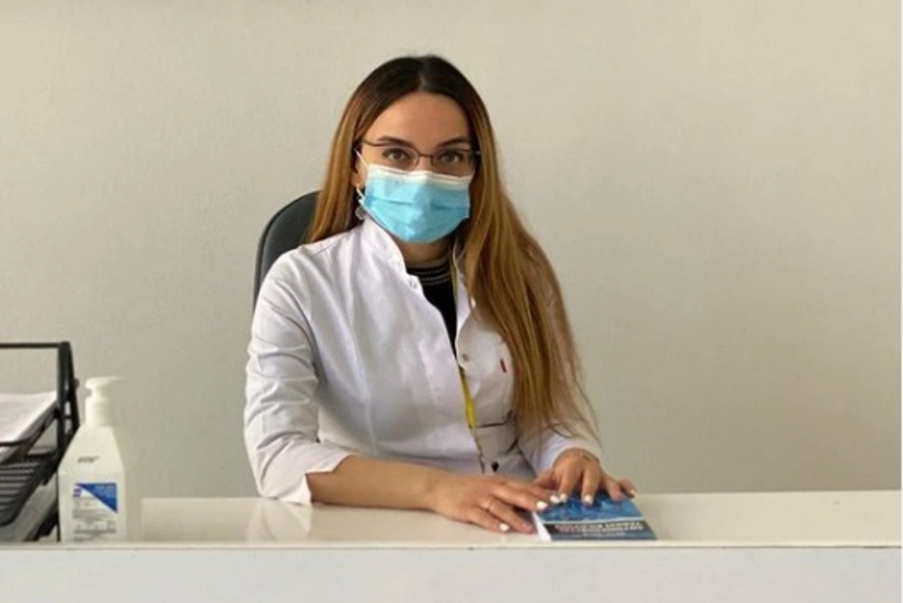Tibbi maskalarda qurdun olması iddiası ilə bağlı açıqlama