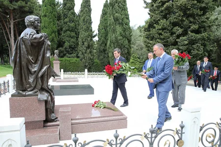 ​SOCAR və “Uzbekneftegaz” arasında əməkdaşlığın gücləndirilməsinə dair razılıq əldə edilib
