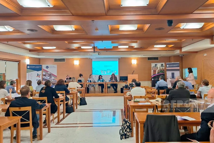 Afinada beynəlxalq konfransda Ermənistanın dağıtdığı Azərbaycan məzarları barədə məsələ qaldırılıb