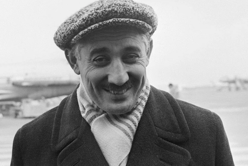 Tofiq Bəhramov məşhur epizodla bağlı niyə Stalinqrad deyib?