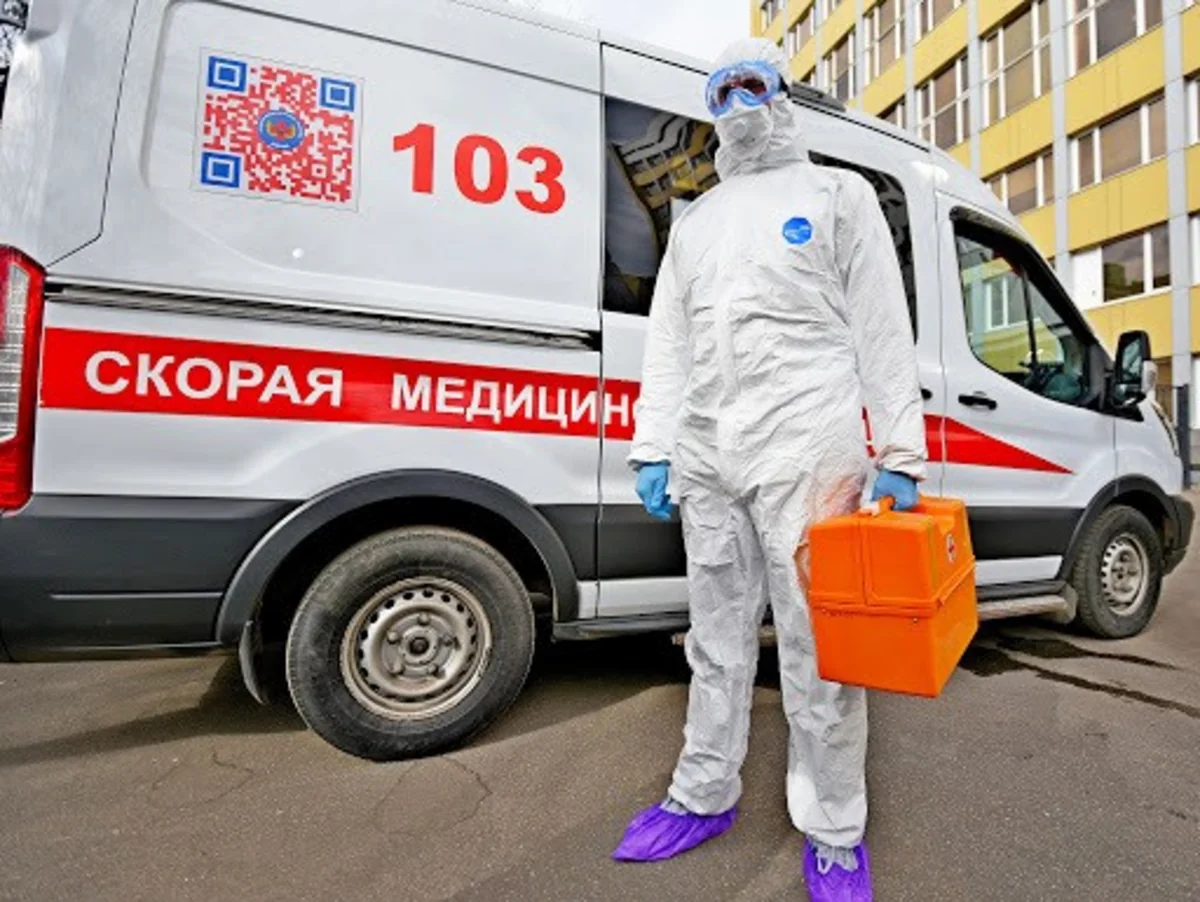 В России число заболевших COVID-19 превысило 300 тысяч