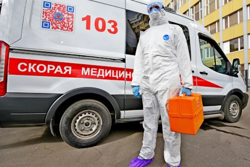 В России число заболевших COVID-19 превысило 300 тысяч
