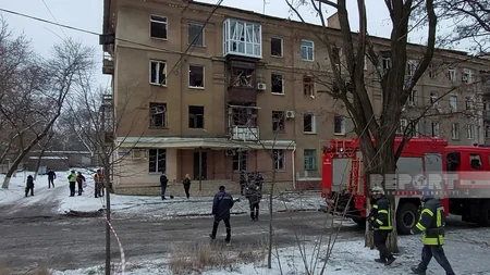 Kramatorsk city hit by Iskander-K missiles - PHOTO REPORT