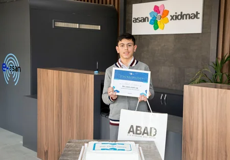 “ASAN xidmət”ə 60 milyonuncu müraciət Şərqi Zəngəzurda qeydə alınıb