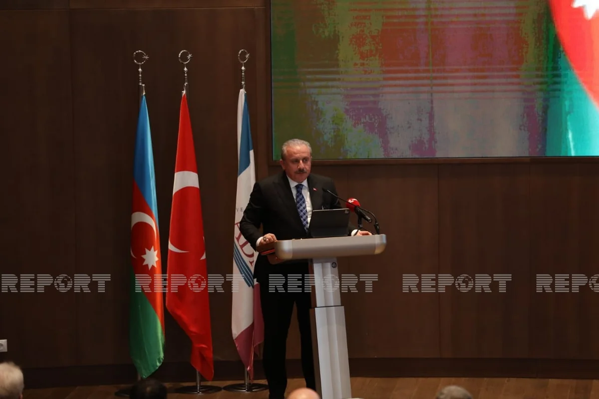 TBMM sədri: Türkiyə hər zaman Azərbaycanın yanında olacaq