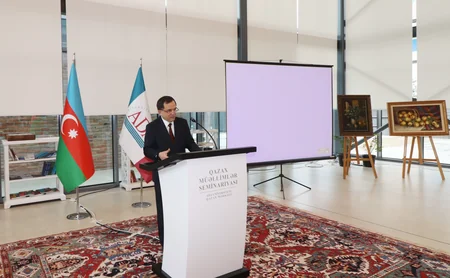 Qazax Müəllimlər Seminariyasında I Regional Pedaqoji İnnovasiyalar Forumu keçirilib