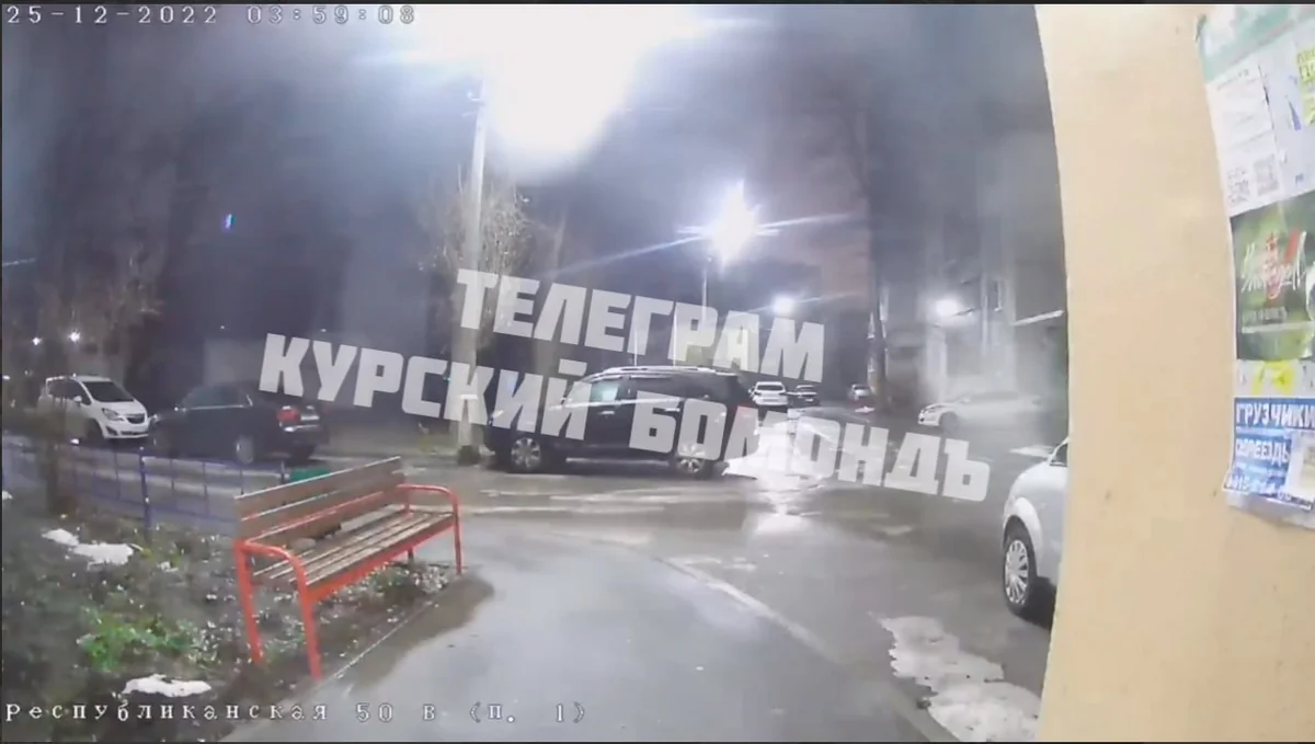 СМИ: В российском Курске сообщают о взрывах в районе аэродрома