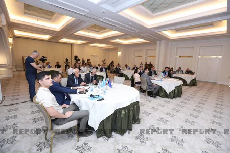 Шести муниципалитетам Азербайджана вручены гранты в рамках программы ПРООН и ЕС