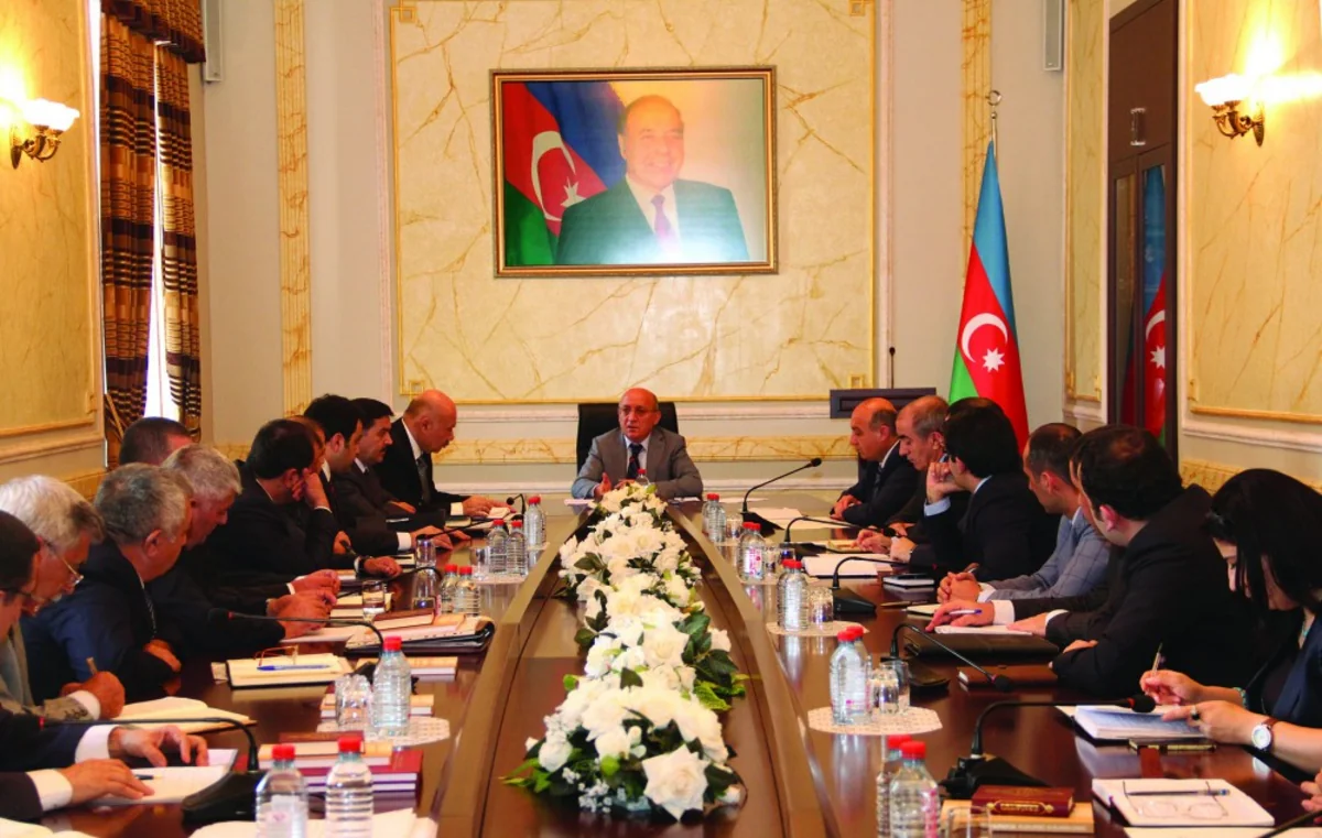 Dini Qurumlarla İş üzrə Dövlət Komitəsində müşavirə keçirilib
