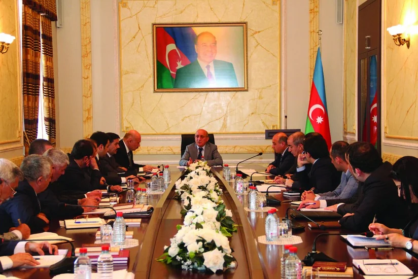 Dini Qurumlarla İş üzrə Dövlət Komitəsində müşavirə keçirilib