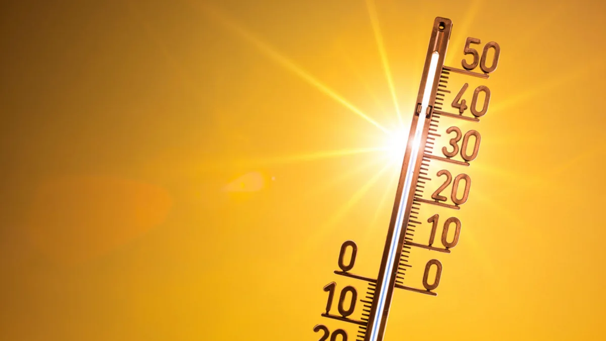 Sabah havanın temperaturu 38 dərəcəyədək artacaq