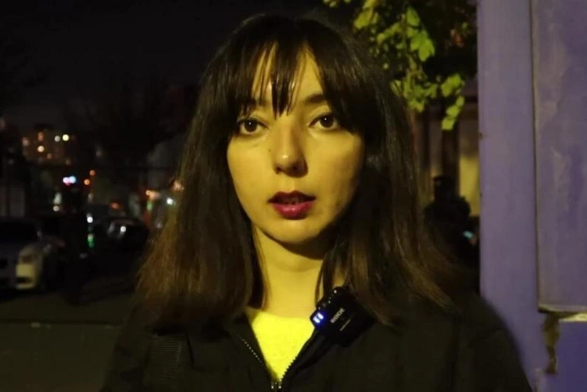 Məhkəmə Elnarə Qasımova barədə qərar verib 