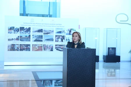 Exhibition Everlasting National Heritage underway in Baku