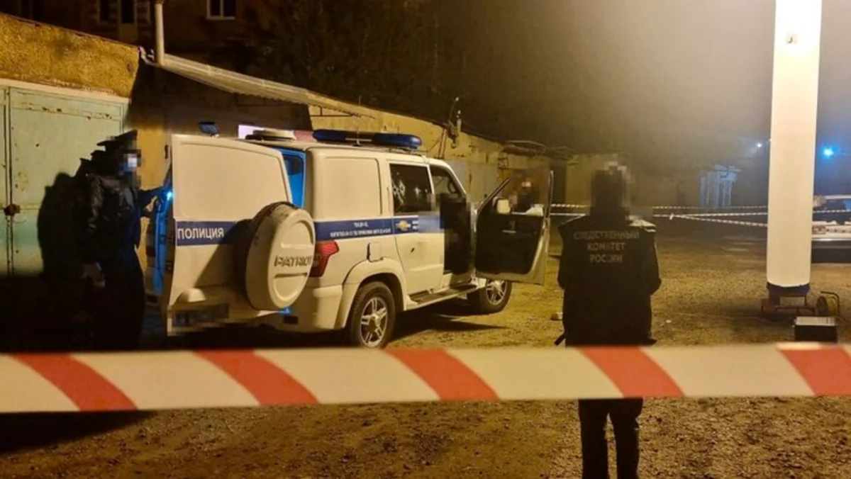 В КЧР двое полицейских погибли при обстреле наряда патрульно-постовой службы