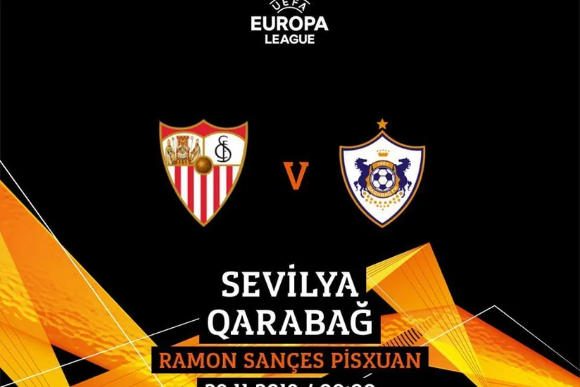 Qarabağ bu gün Avropa Liqasının rekordçusu ilə qarşılaşacaq