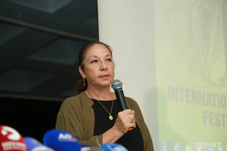 Посол ЕС: Фестиваль Maiden Tower. To Be a Woman призван обратить внимание на права женщин посредством творчества