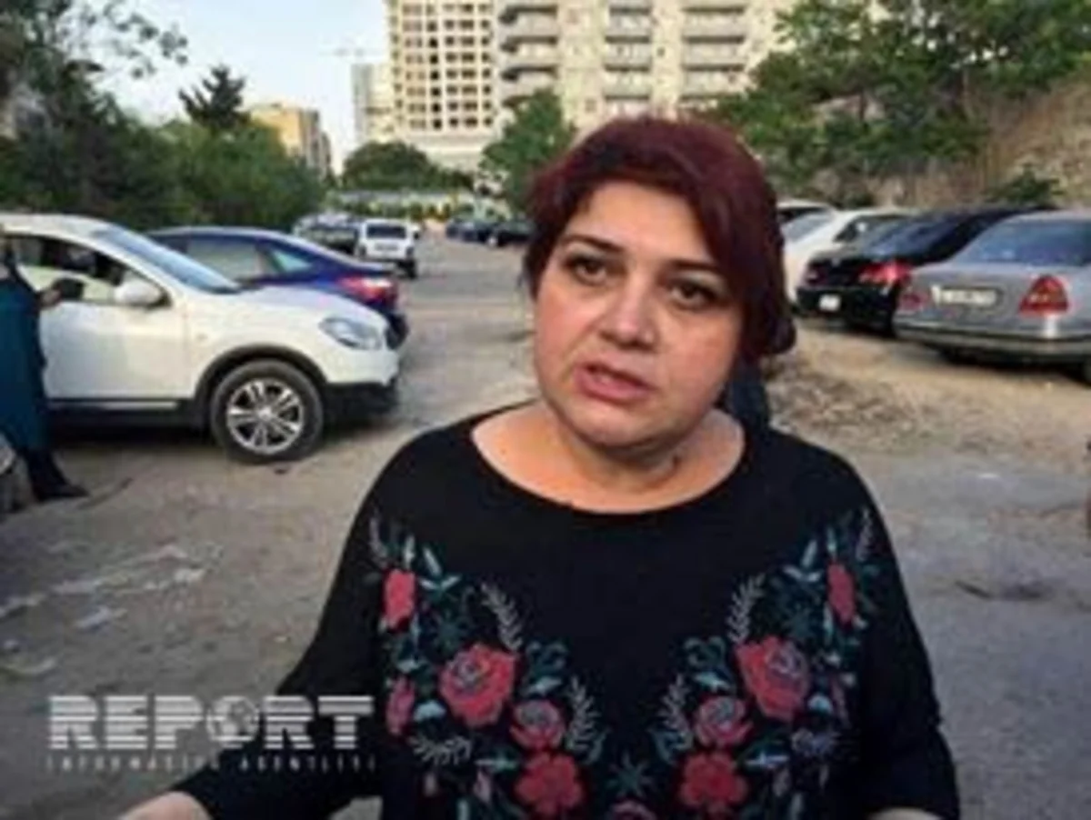 Xədicə İsmayıl azadlığa buraxılıb - FOTO