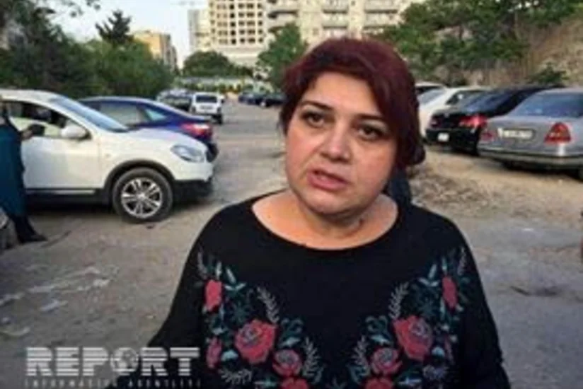 Xədicə İsmayıl azadlığa buraxılıb - FOTO