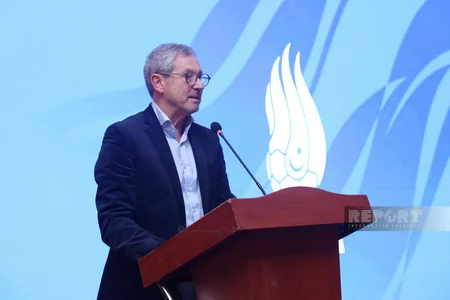 Azərbaycanlı hakimlər üçün təşkil olunan seminarın bağlanış mərasimi keçirilib
