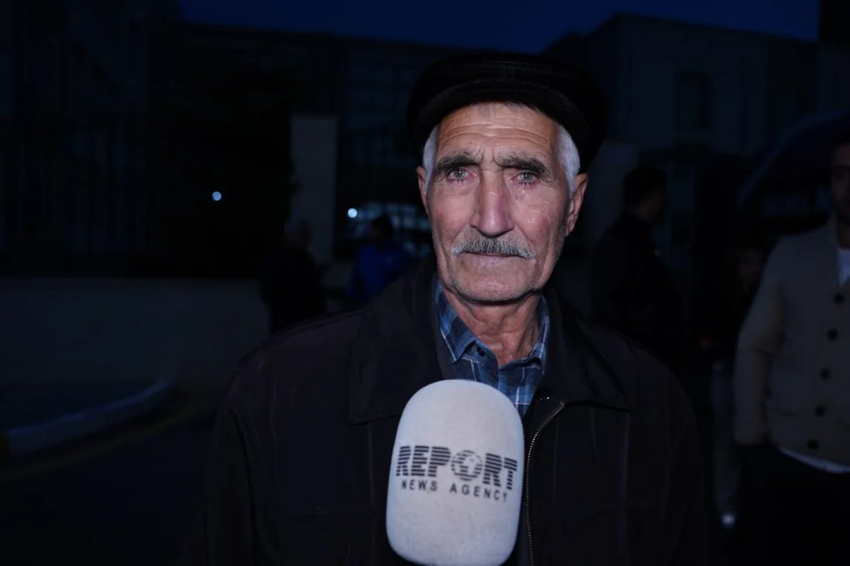 Житель Лачына: Испытываю волнение, возвращаясь в родные места