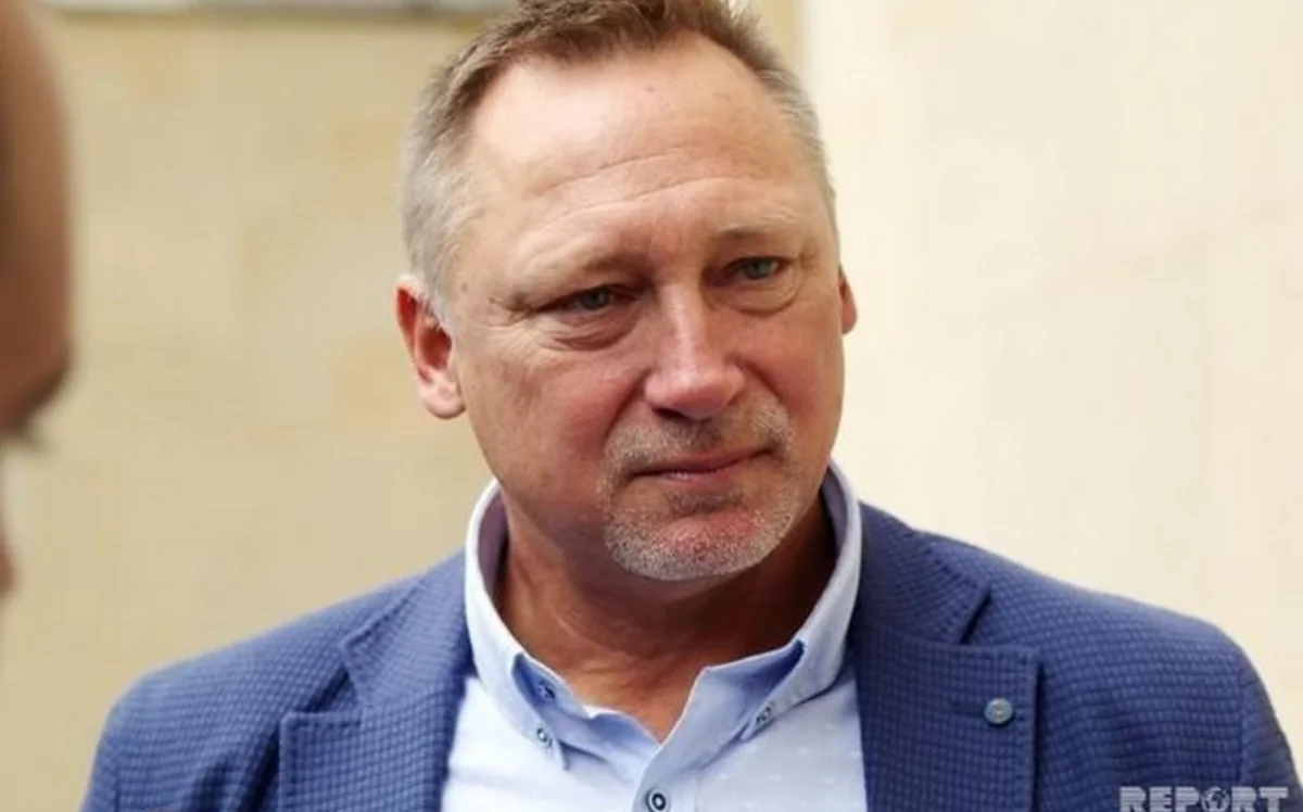 İqor Ponomaryov: “Qarabağ” – “Bayer 04” oyununun ədalətli nəticəsi heç-heçə idi”