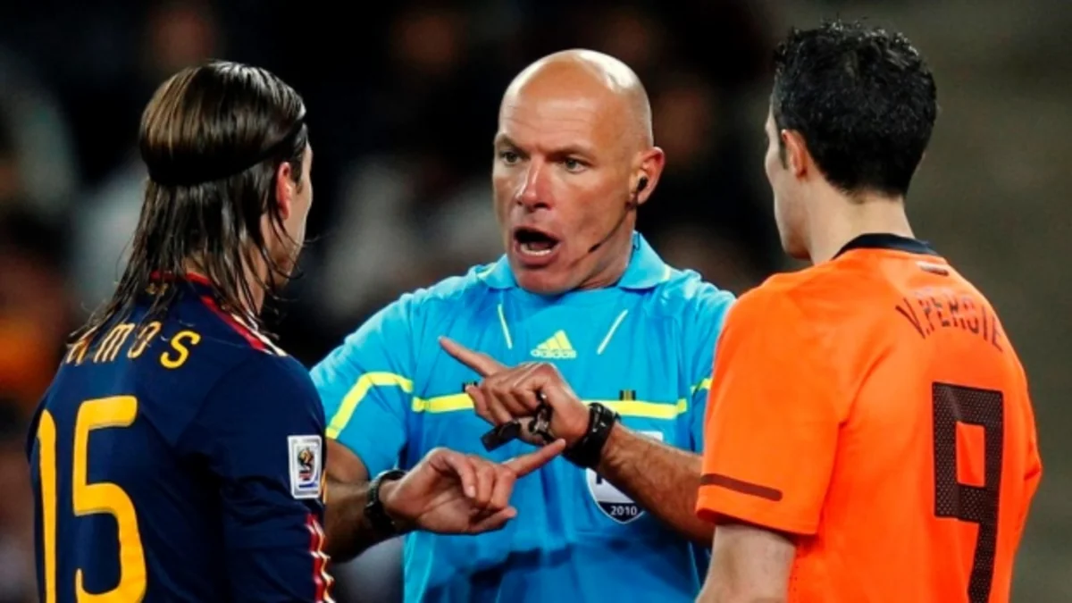 Famous referee becomes chairman of MLS Referee Organization