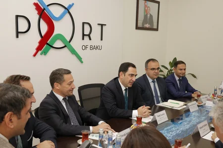 Bakı Limanı logistika sahəsində təlim və mübadilə proqramları həyata keçirəcək