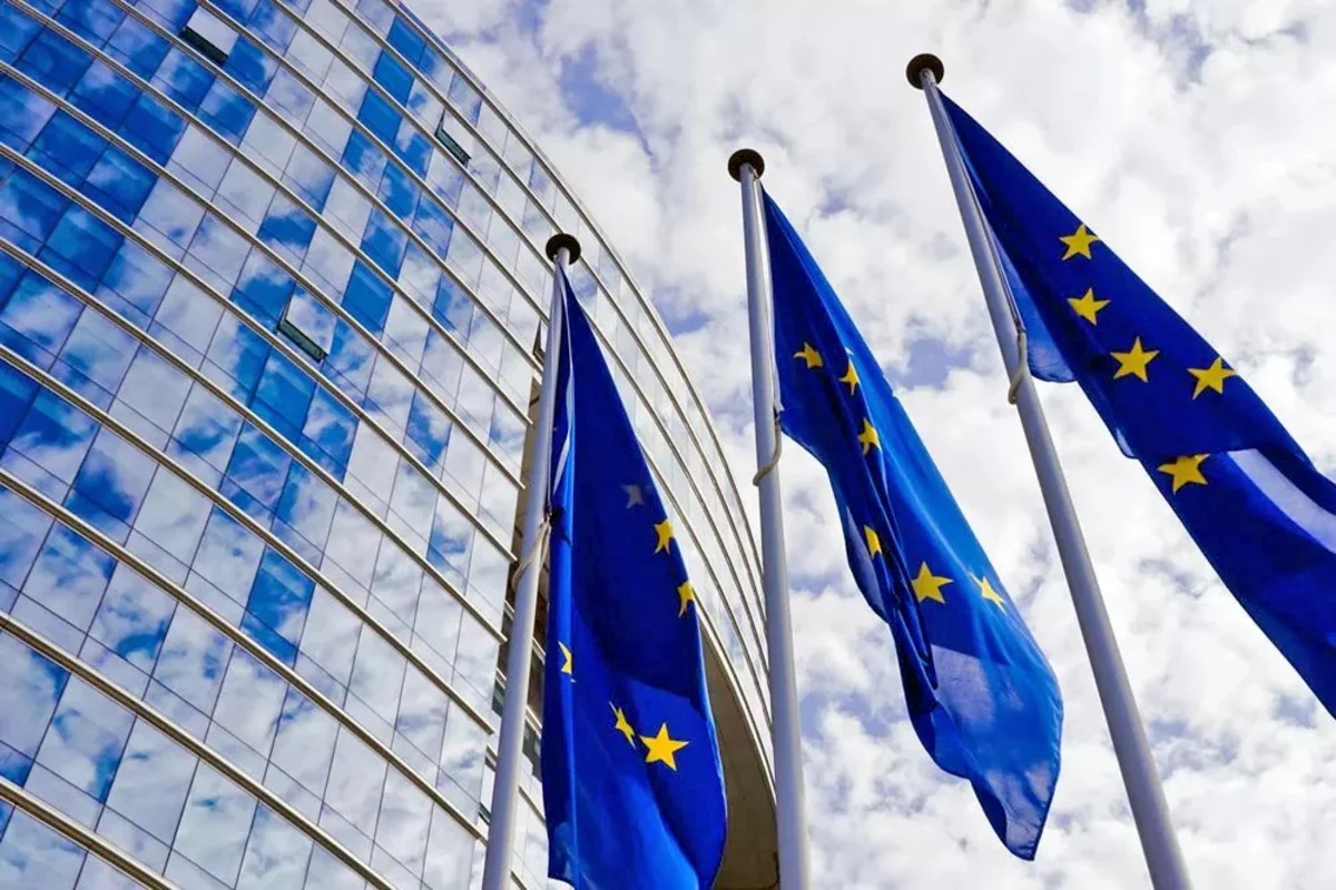 EU sanctions target Russian gas for the first time, diplomats say