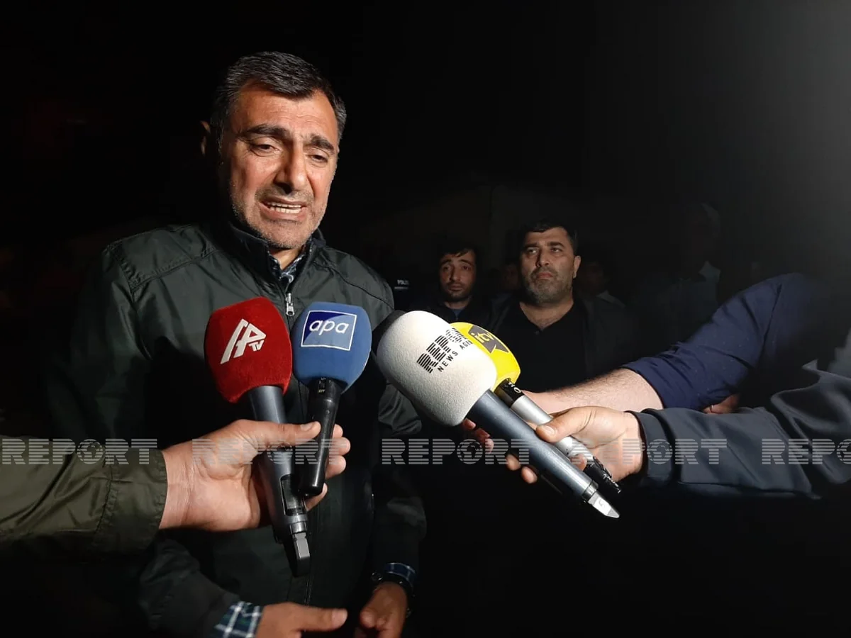 Şəhid jurnalist Məhərrəm İbrahimov valideynlərinin məzarı yanında dəfn olunacaq 