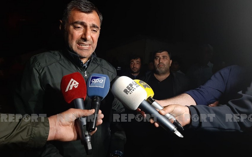 Şəhid jurnalist Məhərrəm İbrahimov valideynlərinin məzarı yanında dəfn olunacaq 