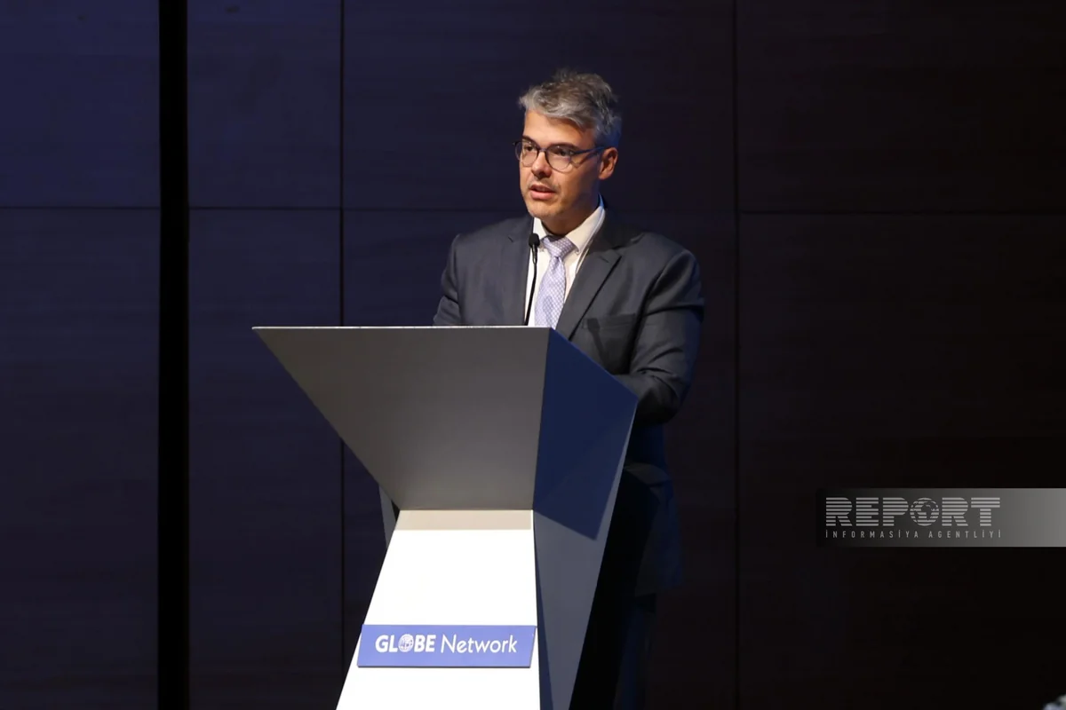 De Moraes Soares: Bakıdakı müzakirələr GlobE Network platformasını gücləndirməlidir