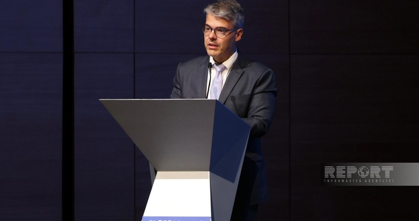 De Moraes Soares: Bakıdakı müzakirələr GlobE Network platformasını gücləndirməlidir