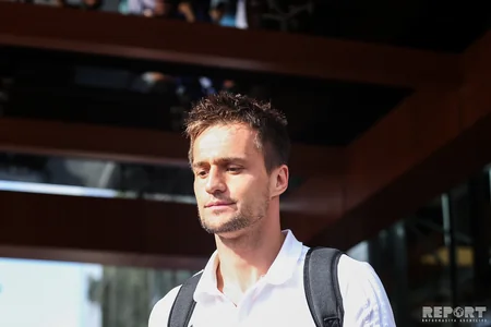 Qaliblərin Bakıda qarşılanması - FOTOREPORTAJ - VİDEO