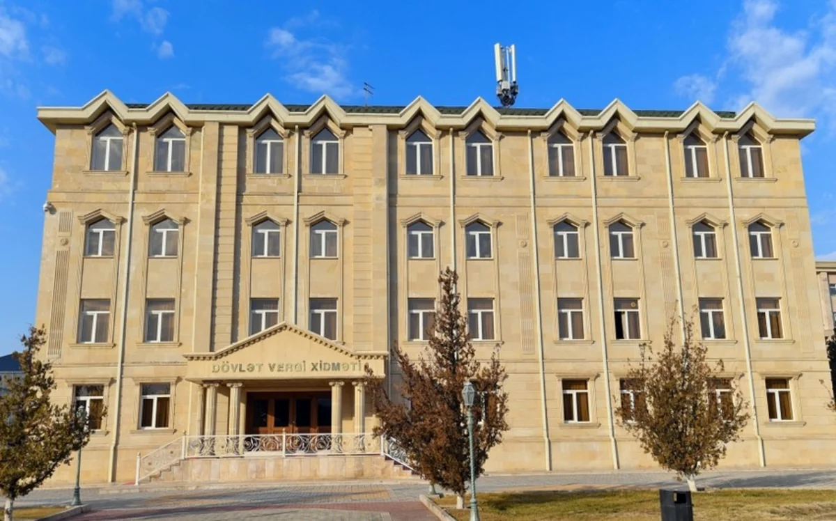 Naxçıvanda Dövlət Vergi Xidmətinə işə qəbulla bağlı müsabiqə elan edilib