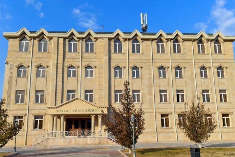 Naxçıvanda Dövlət Vergi Xidmətinə işə qəbulla bağlı müsabiqə elan edilib