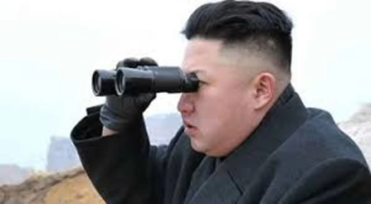 Ким Чен Ын призвал военных быть в полной боевой готовности