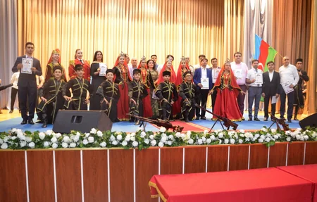 Silahlı Qüvvələr Günü münasibətilə Azərbaycan Ordusunda silsilə tədbirlər keçirilib