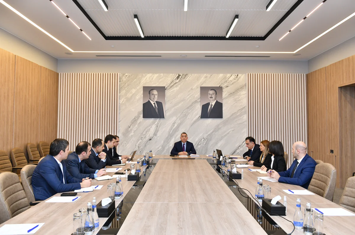 Azərbaycanda İKT üzrə yeni milli standartlar hazırlanacaq