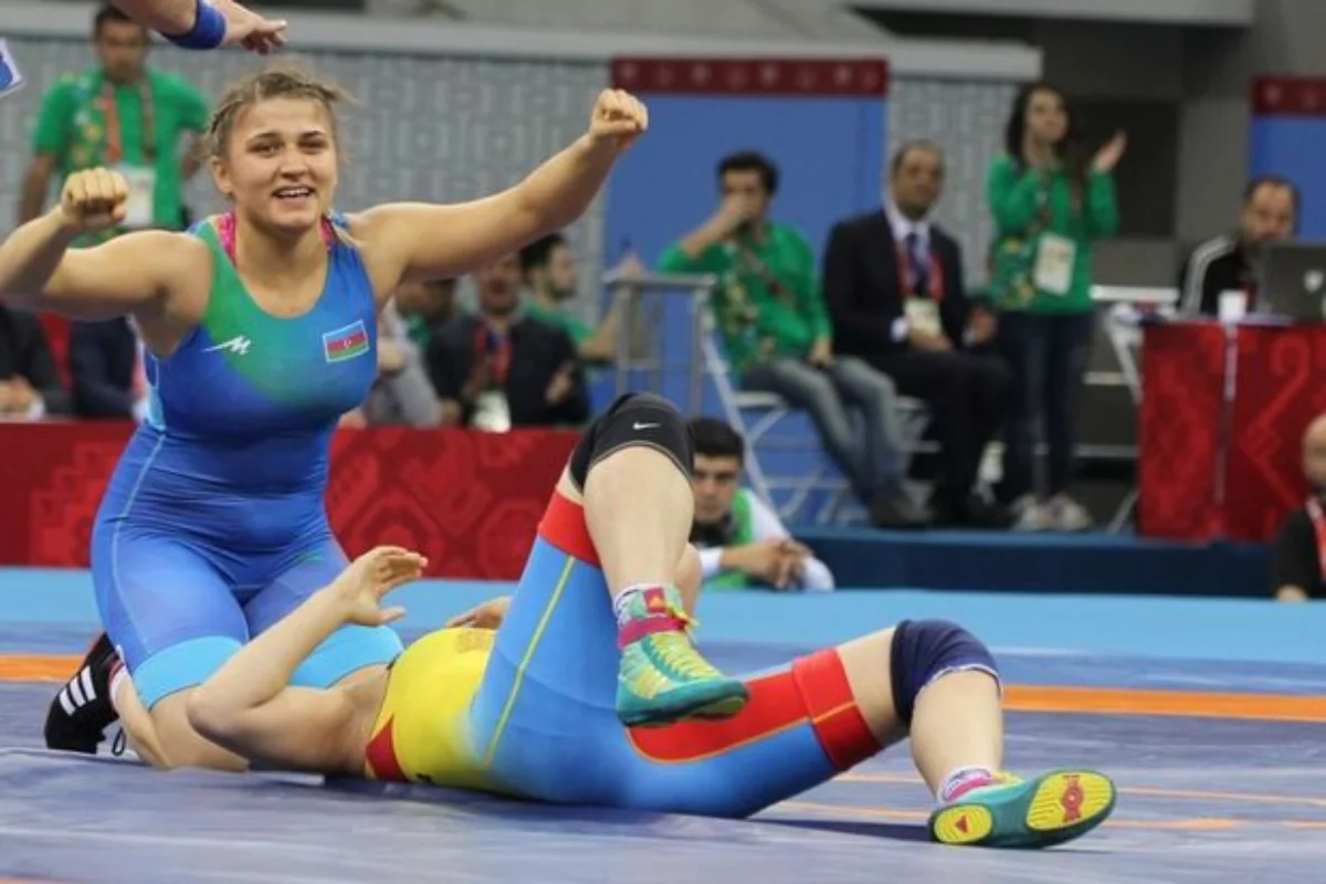 Dünya çempionatı: Azərbaycanın iki qadın güləşçisi mübarizəyə başlayır