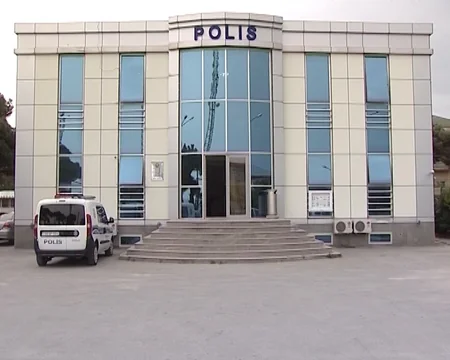 Bakıda qanunsuz silah saxlayan şəxslərə qarşı əməliyyat keçirilib