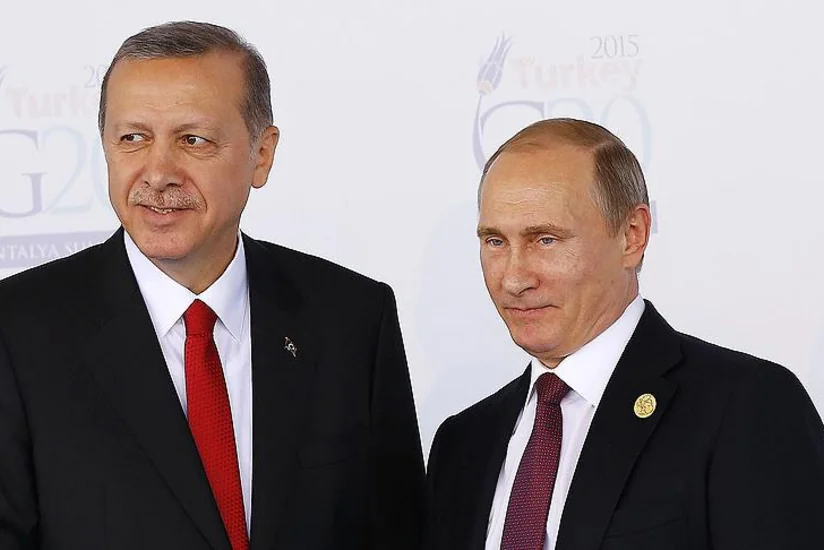 Date and place of Erdoğan-Putin meeting revealed