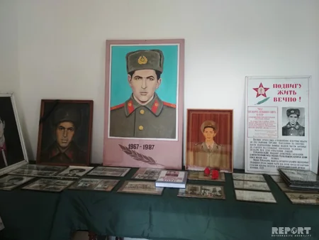 Извлеченные из тел шехидов пули и осколки со следами крови - ВИДЕОРЕПОРТАЖ