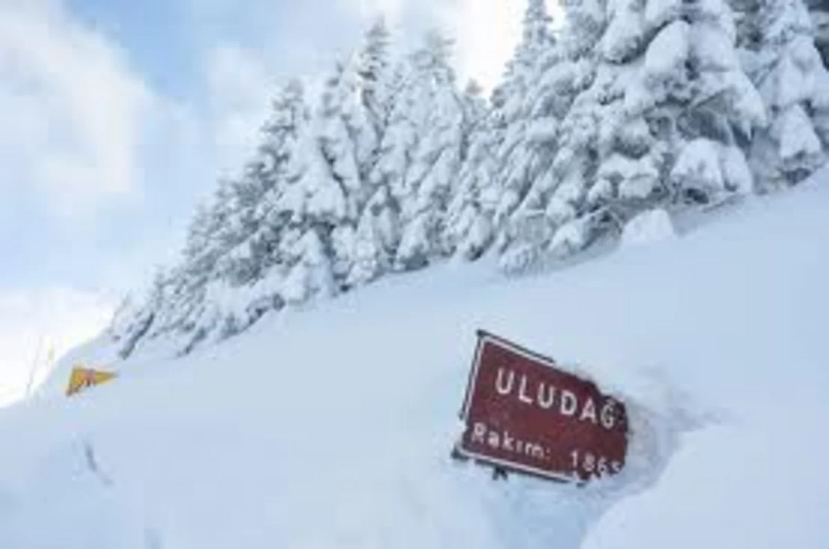 ​Türkiyəyə 3 metr qalınlığında qar yağıb