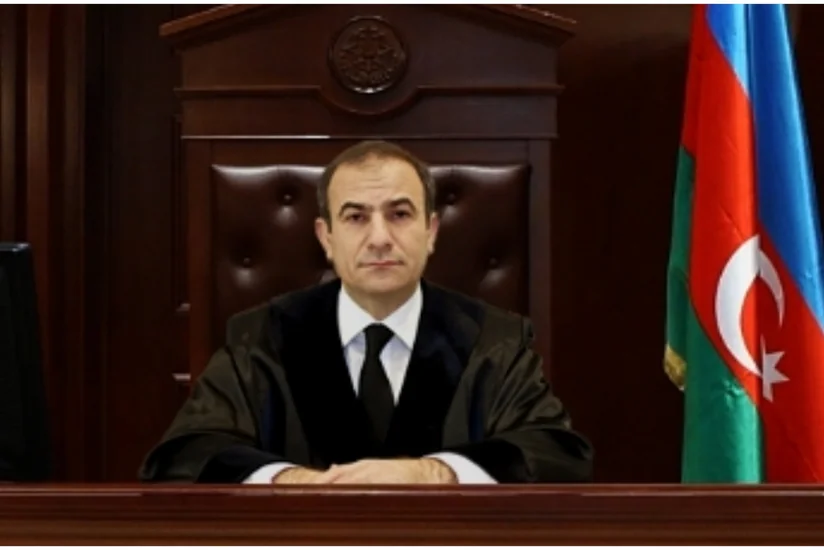 Bakı Ağır Cinayətlər Məhkəməsinə müvəqqəti sədr müavini təyin olunub