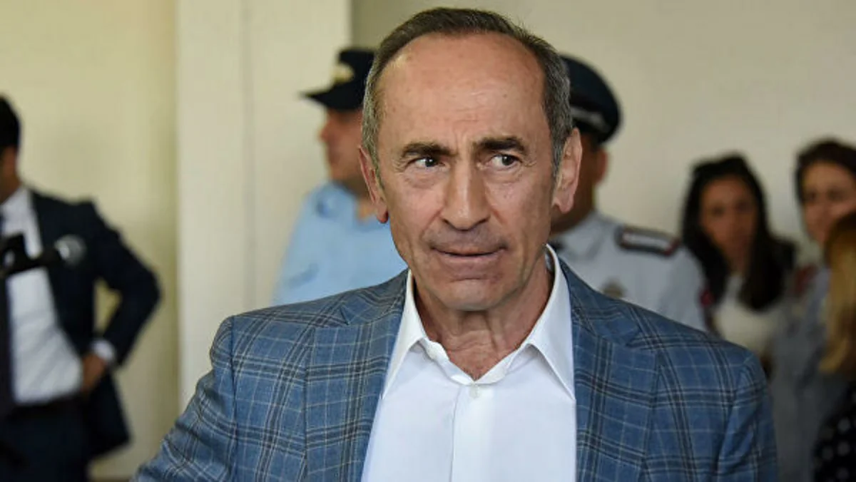Адвокат экс-главы Армении подал в суд против СНБ