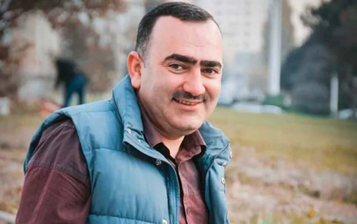 Jurnalist Natiq Qədimov dəfn edilib