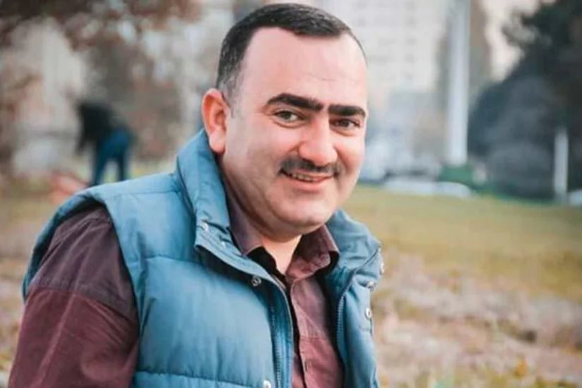 Jurnalist Natiq Qədimov dəfn edilib