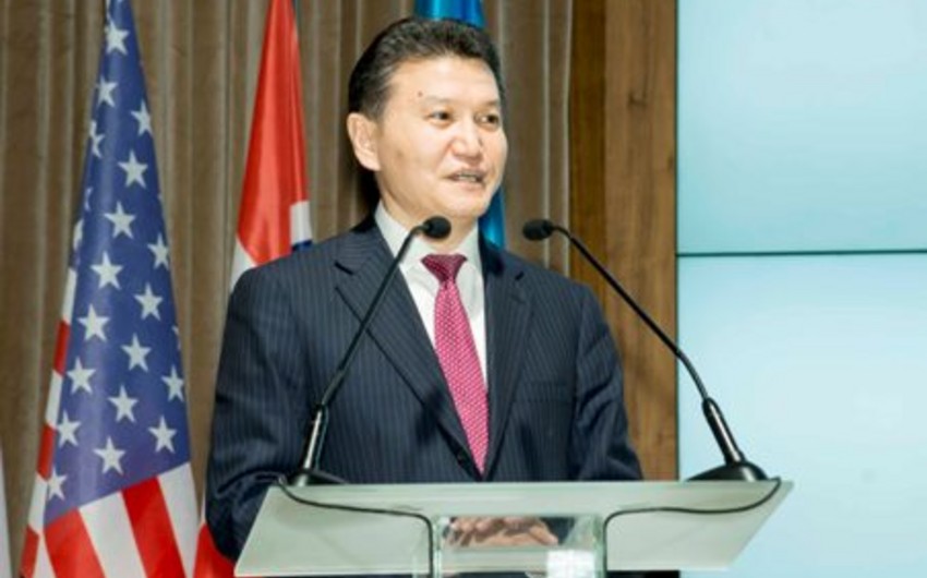 The city to host 2020 World Chess Olympiad named